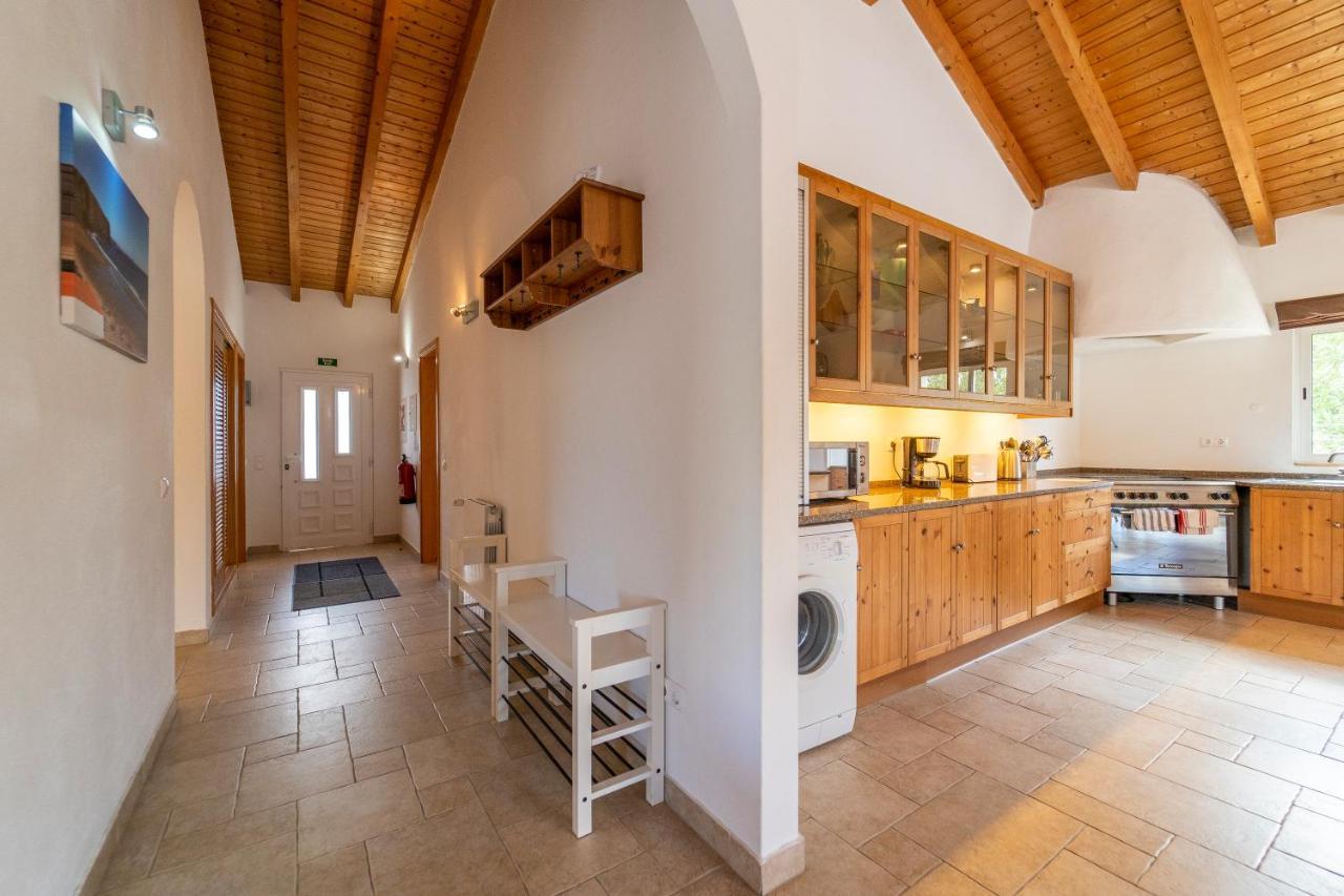 Casa Garrod - Spacious Family Villa Aljezur Εξωτερικό φωτογραφία